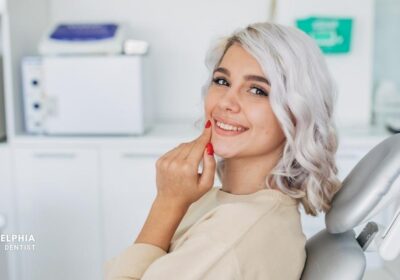 Dentist in Philadelphia PA dental clinic image for Young Smiles Family Dentistry