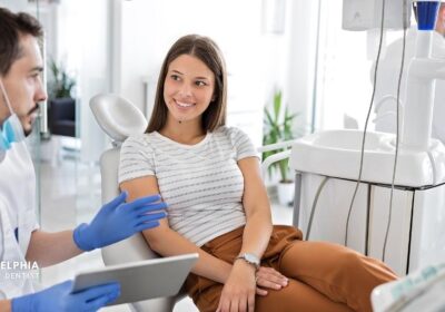 Dentist in Philadelphia PA dental clinic image for Todd A. Fleischman