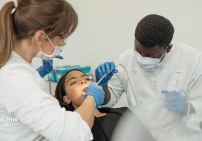 Dentist in Philadelphia PA dental clinic image for Thomas J. Stern