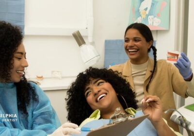 Dentist in Philadelphia PA dental clinic image for Street Dental Center