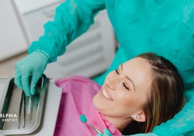 Dentist in Philadelphia PA dental clinic image for South Philadelphia Orthodontic Associates