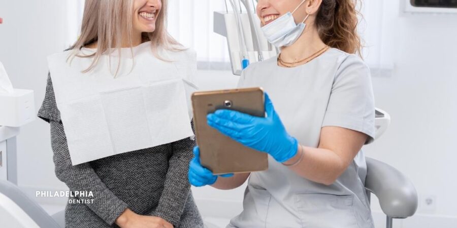 Dentist in philadelphia pa dental clinic near me