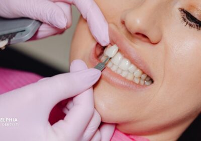 Dentist in Philadelphia PA dental clinic image for Smile District Dentistry