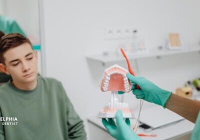 Dentist in Philadelphia PA dental clinic image for Rittenhouse Dentistry: David Gardner