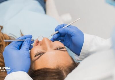 Dentist in Philadelphia PA dental clinic image for Ritt Dental