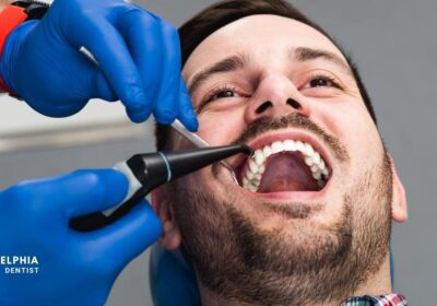 Dentist in Philadelphia PA dental clinic image for Richard Wilson Dmd