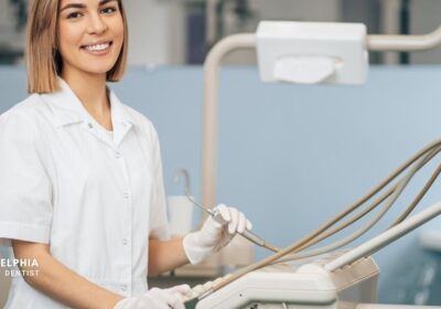 Dentist in Philadelphia PA dental clinic image for Rich Orthodontics -center City