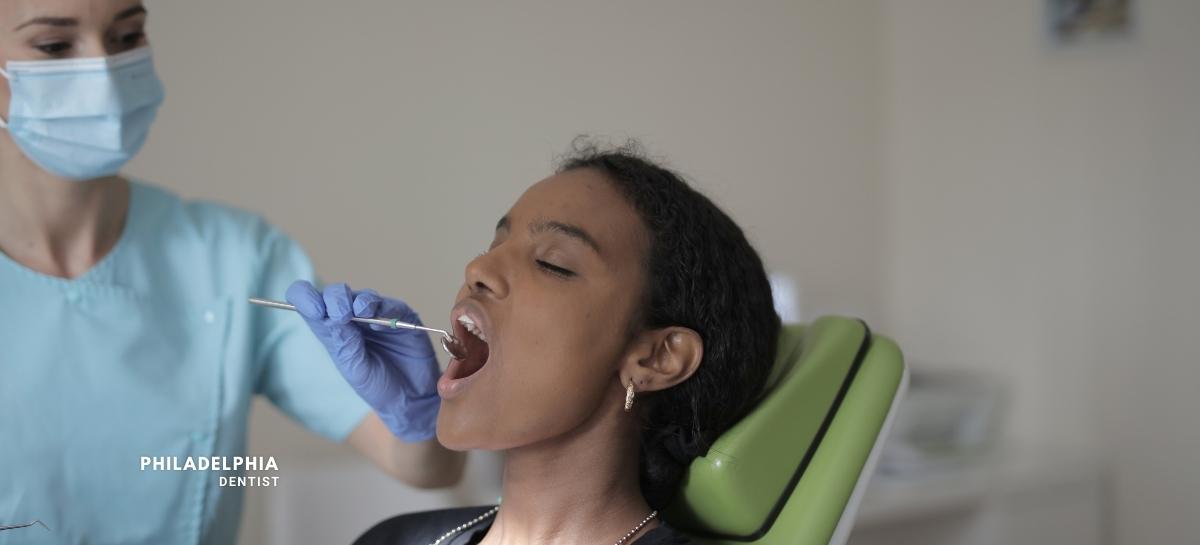 Dentist Dr. Ko