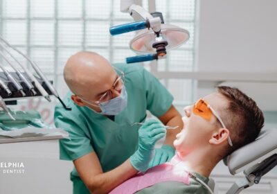 Dentist in Philadelphia PA dental clinic image for Washington Orthodontics